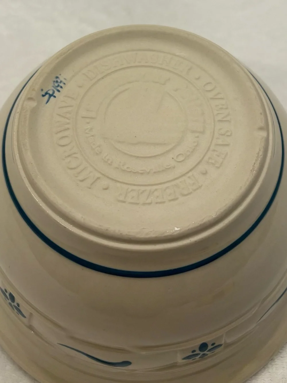 Longaberger Woven Traditions Bowl